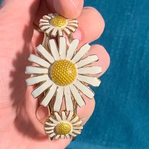 Something Silver bangle